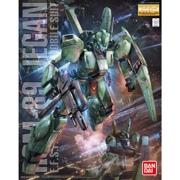 Gundam Char's Counterattack Jegan MG