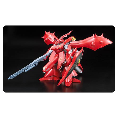 Gundam Char's Counter Attack MSN-04 II Nightingale Reborn-One Hundred 01