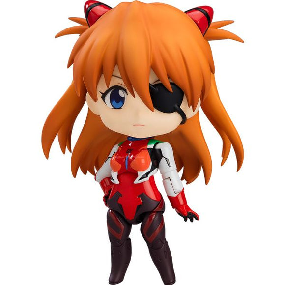 Nendoroid 1431 Asuka Shikinami Langley: Plugsuit Ver.