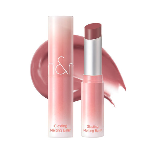 rom&nd Glasting Melting Balm 12 (Veiled Rose)