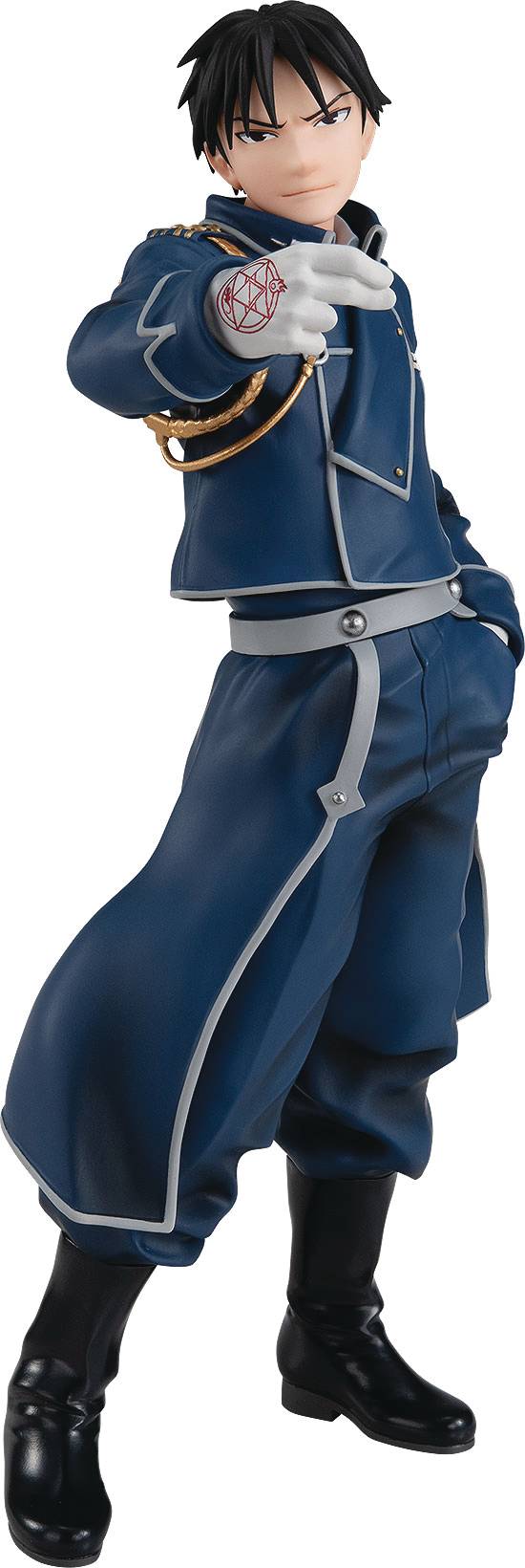 Pop Up Parade Roy Mustang