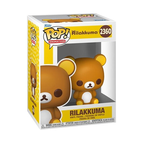 Funko Pop! Rilakkuma | 2360 Rilakkuma
