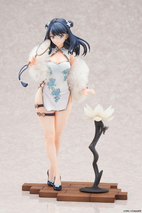 Apex Toys | Tsuburaya Gridman Universe | Rikka Takarada | Chinese Dress Ver