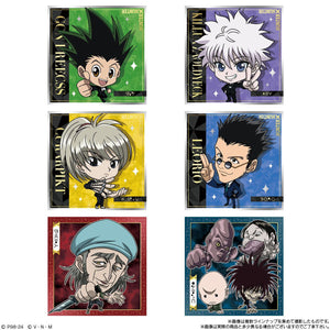 Hunter X Hunter Wafer with Sticker Vol 6