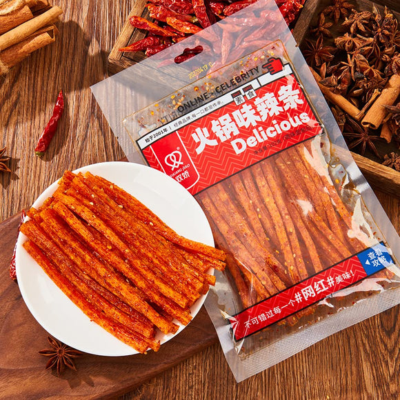 Lucky Spicy Slice Hot Pot Flavor