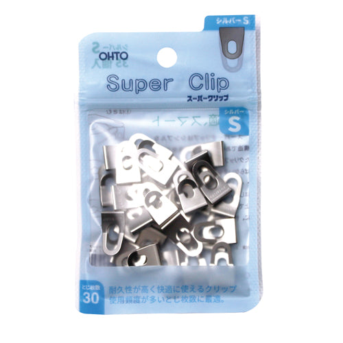 OHTO Super Clip | Silver S | 35 Shots | SC380S