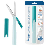 Plus Twiggy Curved Blade Scissor