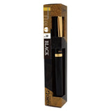 Ohto Fountain Pen | Thick Barrel Gold Black | FP FF01-GBK