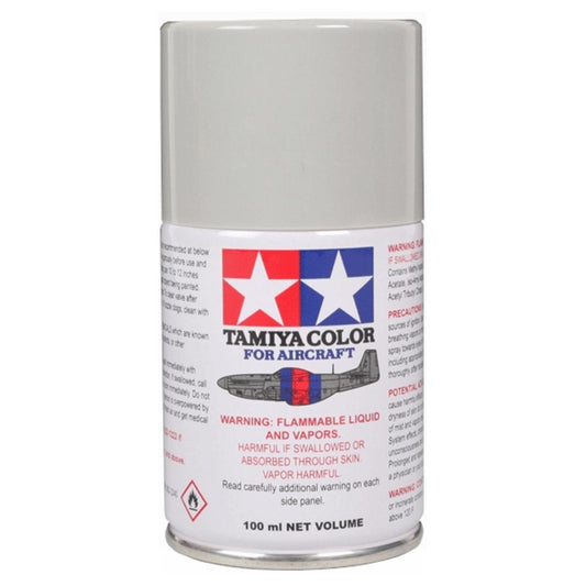Tamiya Lacquer Paint Spray Can | For Aircraft | 100ml