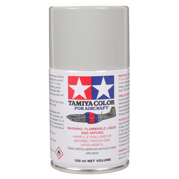 Tamiya Lacquer Paint Spray Can | For Aircraft | 100ml
