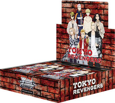 TCG Weiss Schwarz | Tokyo Revengers | Booster Pack | 1st Edition