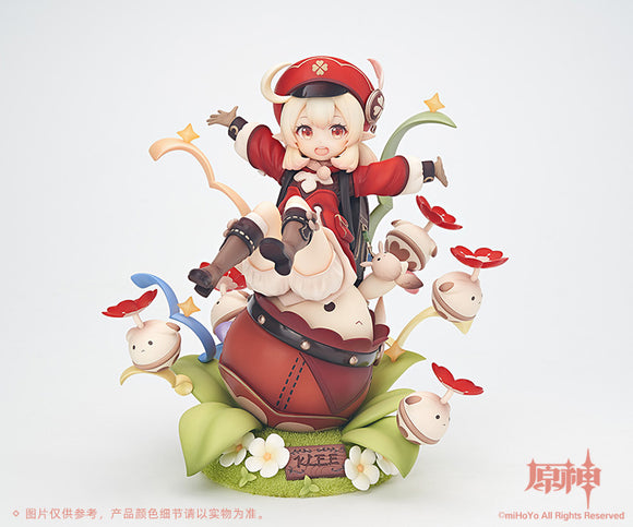 Genshin Impact | Klee Spark Knight