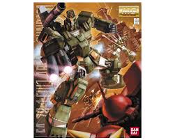 Gundam FA-78-1 Full Armor Gundam Master Grade