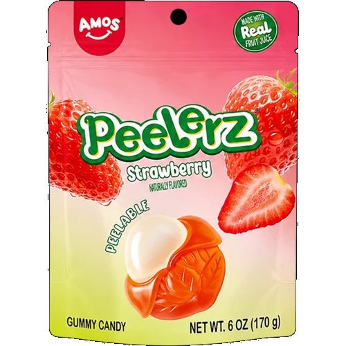 Amos Peelerz Gummy