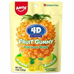 Amos Gummy 4D Gummy