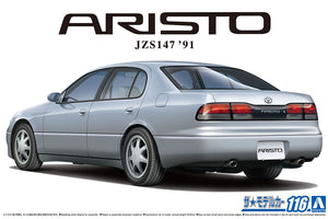 Aoshima Toyota JZS147 ARISTO 3.0V/Q '91