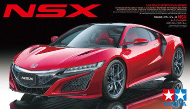 Tamiya Honda Next Generation NSX Super Car 2016