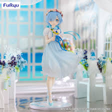 Trio Try It | Re:ZERO -Starting Life in Another World | Rem Bridesmaid