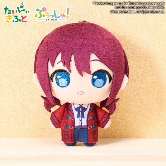 Puchish! | Girls Band Cry | Nina Iseri Dolls