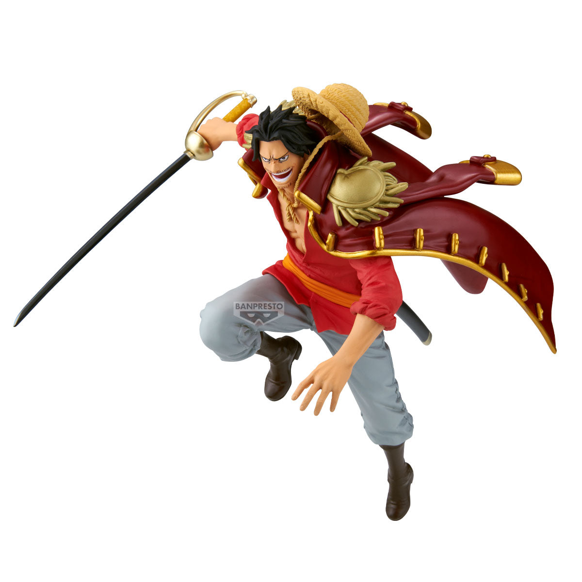 Battle Record Collection | One Piece | Gol D Roger