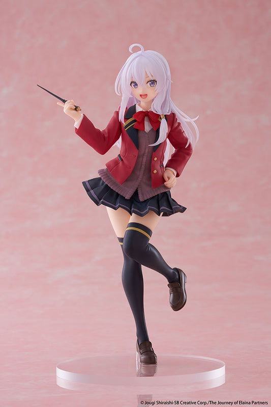 Coreful Figure | Wandering Witch: The Journey of Elaina | Elaina | School Uniform Ver