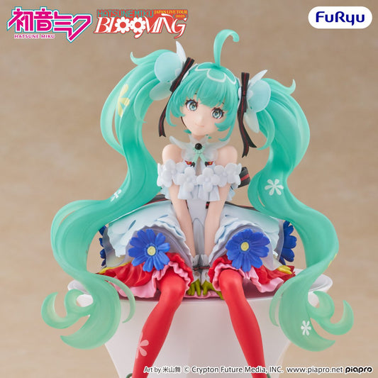 Noodle Stopper Figure | Hatsune Miku | Japan LIve Tour 2025 | Blooming