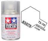 Tamiya Lacquer Paint Spray Can