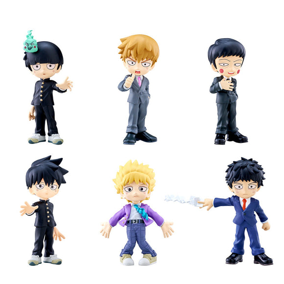 PalVerse - Mob Psycho 100