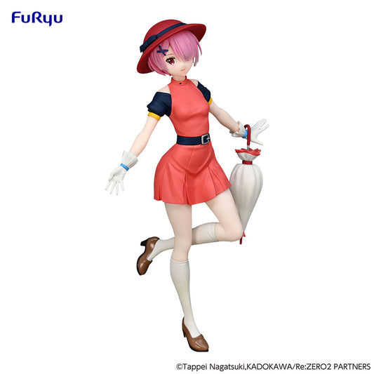 Trio-Try-iT Figure - Re:ZERO - Ram Retro Style