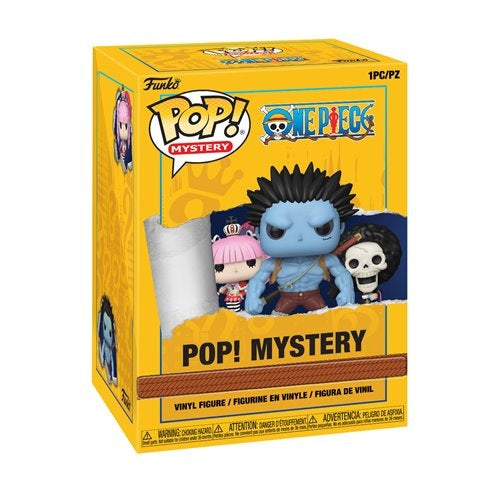 Funko Pop! Mystery | Anime | One Piece