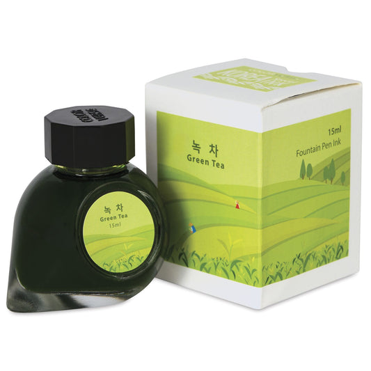Colorverse | Ink Jar 15ml | Green Tea
