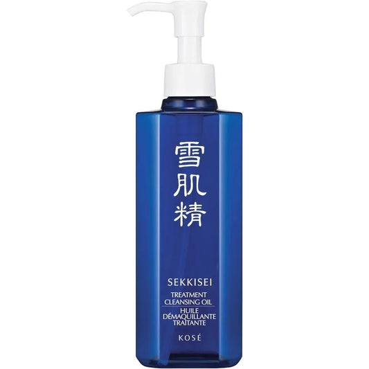 KOSE Sekkisei Treatment Cleansing Oil (160ml) RN2020
