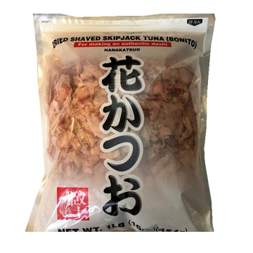 Hanakatsuo Dried Shaved Bonito 1lb
