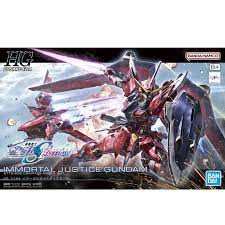 Gundam Seed Freedom Movie Immortal Justice