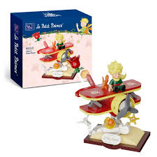 Pantasy Toy | Le Petit Prince | Starry Ride Series | 86315 Plane