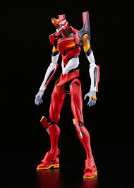 Moderoid | Evangelion Unit 02