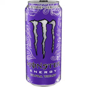 Monster Energy Ultra Violet