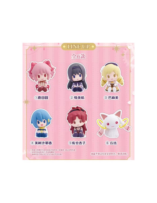 Bandai Namco | PotePotte | Puella Magi Madoka Magica | Blind Box
