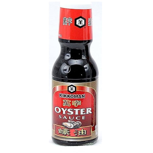 Kikkoman Oyster Sauce Red