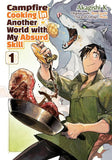 Manga | Campfire Cooking in Another World with My Absurd Skill | Akagishi K