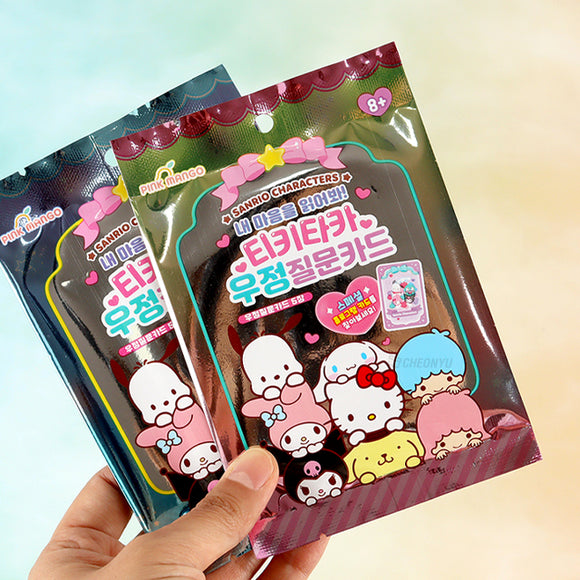 Sanrio Trading Cards