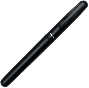 Ohto Rollerball Pen | Ceramic Roller | Middle Barrel | Matte Black | CR01-05-MBK