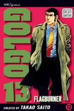 Manga | Golgo 13 | Takao Saito