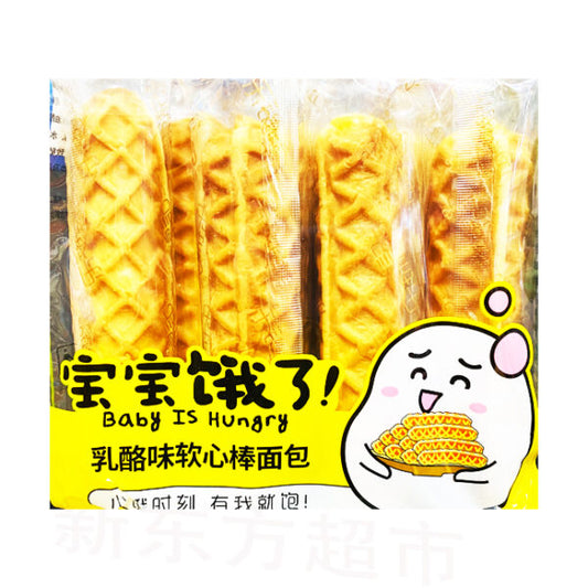 Le Jin Ji | Breadstick | Baby Is Hungry Cheese Flavor