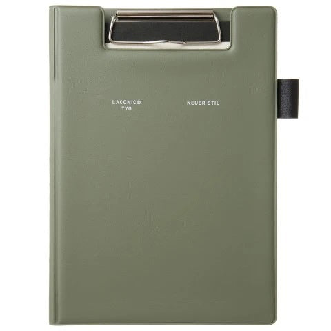 Laconic | Field Pad | A5 | Olive