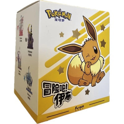 Funism | Pokemon | Lets Go, Eevee! | Blind Box