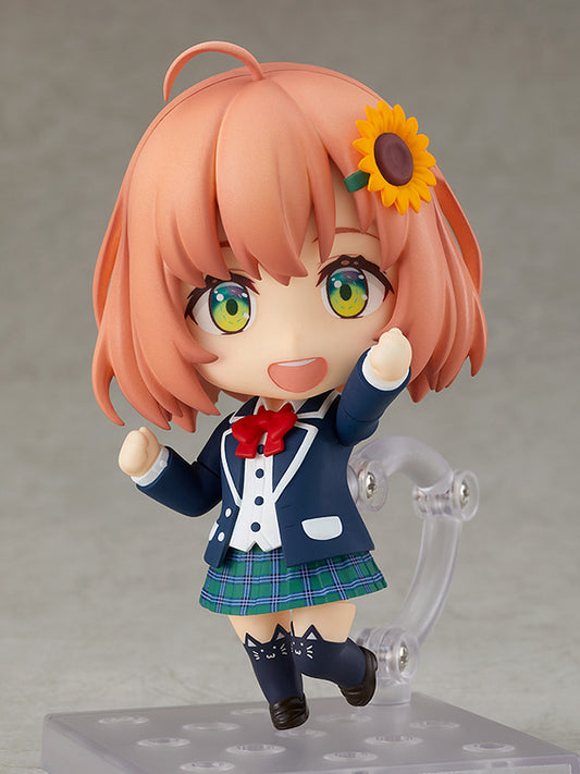 Nendoroid 1586 | Nijisanji | Himawari Honma