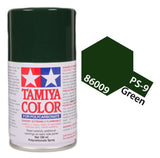 Tamiya Color Paint Spray Can | For Polycarbonate | 100ml