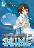 That Time I Got Reincarnated As A Slime