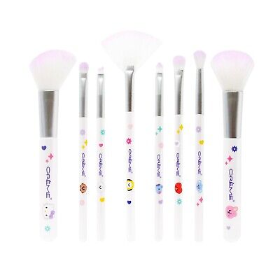 The Crème Shop x Hello Kitty x BT21 Dreamy Essentials Brush